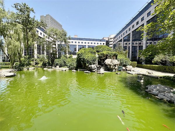 北京凯宾斯基公寓周边配套