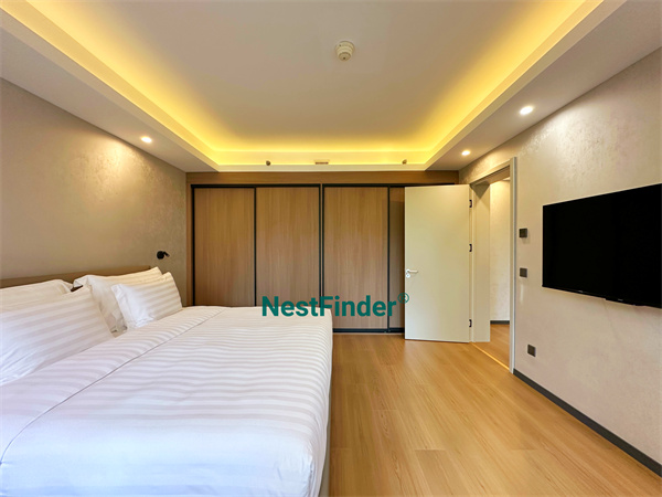 北京凯宾斯基公寓亮马河畔藏新景，崐巷焕彩伴奢居